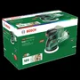 Bosch - EasyOrbit 18V10 - Ponceuse excentrique sans fil 18V, 125mm - Système Power For All 18V