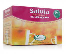 Salvia Infusión