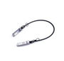 Lanview Câble passif à connexion directe QSFP+ 40 Gbps, 1m, compatible avec Extreme Networks 10312