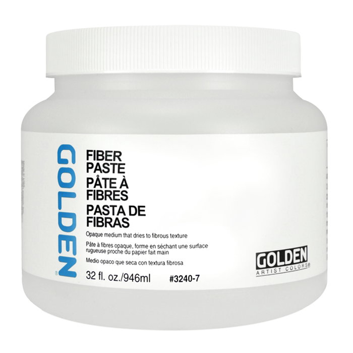 Golden Fiber Paste 946 ml Golden Fiber Paste 946 ml