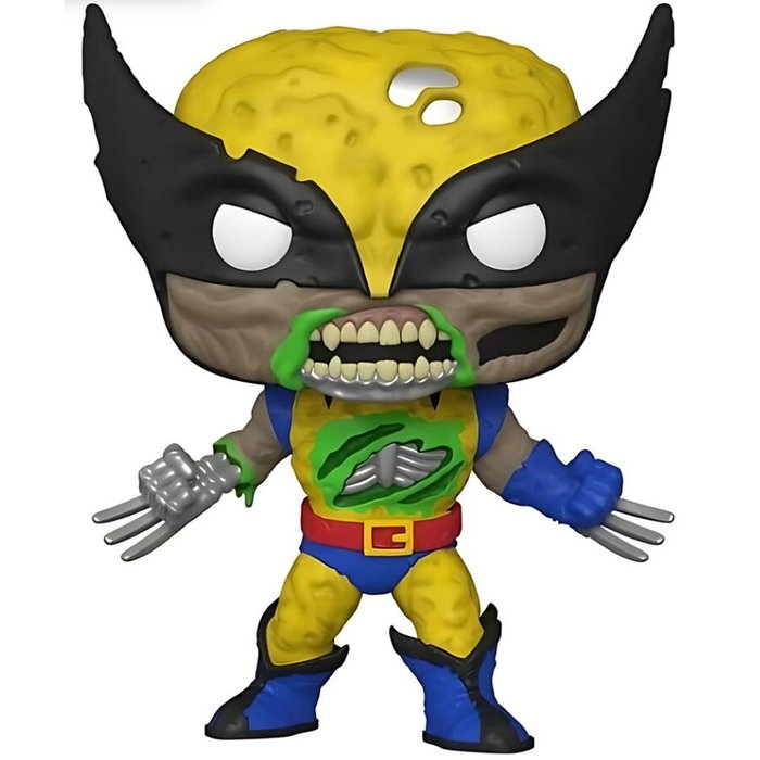 FUNKO Figura Marvel Zombies - Zombie Wolverine Exclusive 25cm