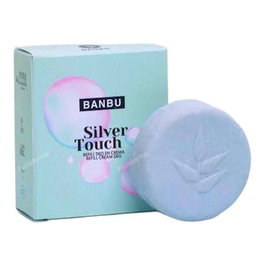 BANBU SILVER TOUCH recharge déodorant crème 50 ml