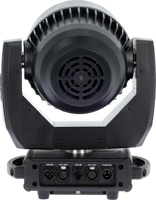 ALGAMLIGHT Lira Wash Zoom 19 X 15W RGBW Tête mobile Wash LED avec zoom motorisé noir