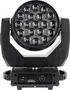 ALGAMLIGHT Lira Wash Zoom 19 X 15W RGBW Tête mobile Wash LED avec zoom motorisé noir