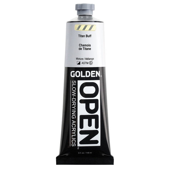 Golden OPEN Blanc Titane Brut 148 ml Golden OPEN Blanc Titane Brut 148 ml