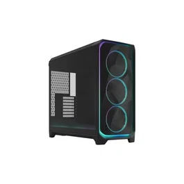 Fractal Design Meshify 3 XL Ambience Pro RGB Boîtier PC E-ATX - 3 Ventilateurs ARGB, Port USB Type C 20 Gbps, Support Cartes Graphiques 512 mm