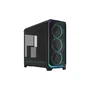 Fractal Design Meshify 3 XL Ambience Pro RGB Boîtier PC E-ATX - 3 Ventilateurs ARGB, Port USB Type C 20 Gbps, Support Cartes Graphiques 512 mm