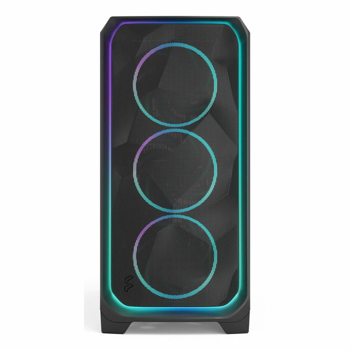 Fractal Design Meshify 3 XL Ambience Pro RGB Noir