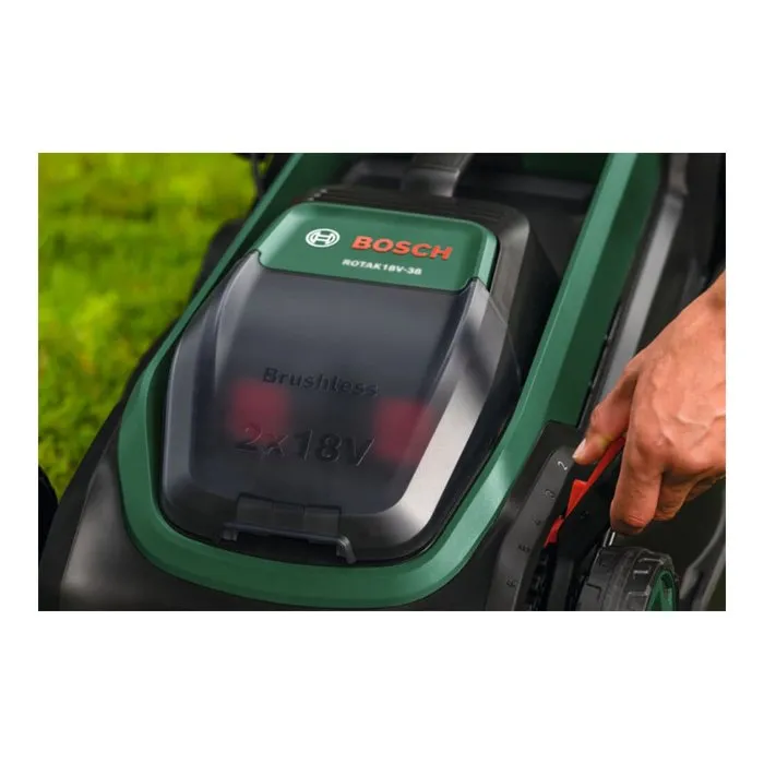 Bosch Rotak 18V-38