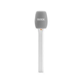RODE Interview Micro Blanc