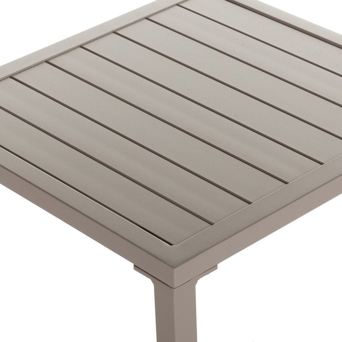 BigBuy Home Table Io Aluminium 50 x 45 x 43 cm