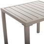 BigBuy Home Table Io Aluminium 50 x 45 x 43 cm