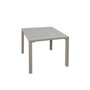 BigBuy Home Table Io Aluminium 50 x 45 x 43 cm