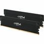 Mémoire RAM Crucial Pro OC 64 GB DDR5 6000 MHz CL40
