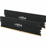 Mémoire RAM Crucial Pro OC 64 GB DDR5 6000 MHz CL40