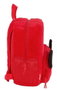 Safta Mochila Sac à Dos Peluche Mickey Mouse Jardin d'Enfants 22x27x10 cm, À Partir de 36 Mois