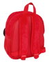 Safta Mochila Sac à Dos Peluche Mickey Mouse Jardin d'Enfants 22x27x10 cm, À Partir de 36 Mois