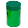 PUCKATOR Gamelle thermique portable 500ml Minecraft Creeper double paroi en acier inoxydable pour aliments chauds et froids avec anse