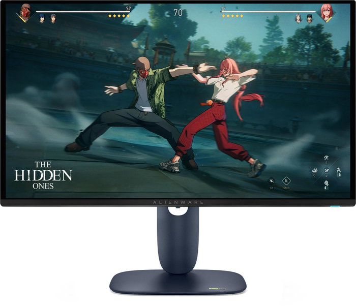 Dell Alienware AW2725D 27'' QHD 280Hz OLED Quantum Dot Dell Alienware AW2725D 27'' QHD 280Hz OLED Quantum Dot