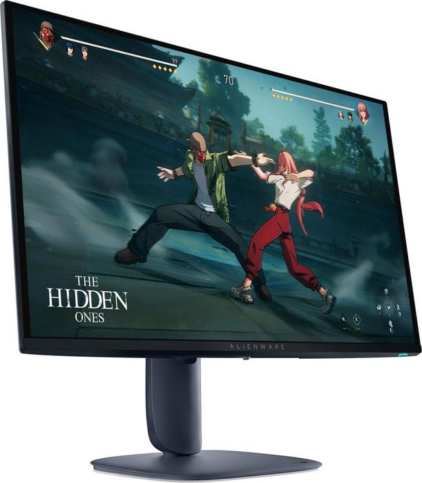 Dell Alienware AW2725D 27'' QHD 280Hz OLED Quantum Dot Dell Alienware AW2725D 27'' QHD 280Hz OLED Quantum Dot