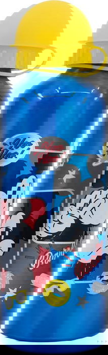 Licensing CZ11262 Bouteille Aluminium 530 mL Mickey, Enfant 3+