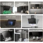 Dreame Z6000 Hotte inclinée de cuisine - 60 cm - noir