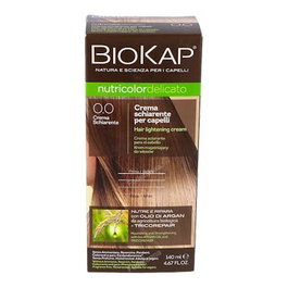 BIOKAP Nutricolor Crème Décolorante