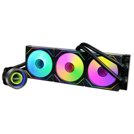 Lian Li GA2T36INB Watercooling Galahad II Trinity SL-INF 360mm Noir - Refroidissement à eau pour PC