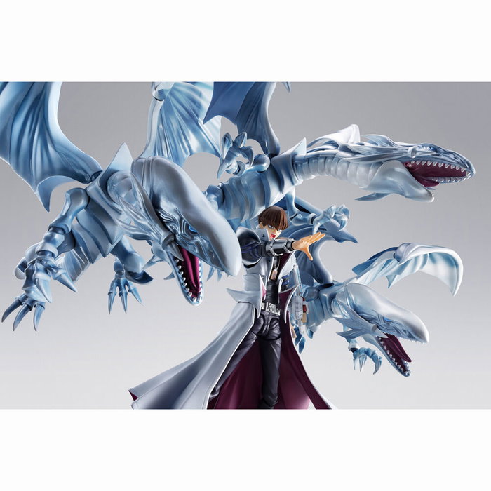 Bandai Tamashii Nations Yu-Gi-Oh! figurine S.H.Figuarts Seto Kaiba 16 cm Bandai Tamashii Nations Yu-Gi-Oh! figurine S.H.Figuarts Seto Kaiba 16 cm