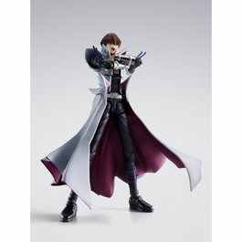 Bandai Tamashii Nations Yu-Gi-Oh! figurine S.H.Figuarts Seto Kaiba 16 cm