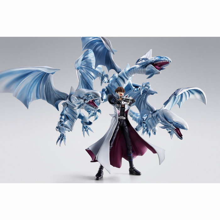 Bandai Tamashii Nations Yu-Gi-Oh! figurine S.H.Figuarts Seto Kaiba 16 cm Bandai Tamashii Nations Yu-Gi-Oh! figurine S.H.Figuarts Seto Kaiba 16 cm