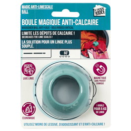 Je cherche une Idee Boule pour lave-linge anticalcaire