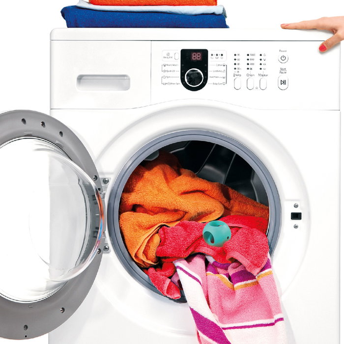 Je cherche une Idee Boule pour lave-linge anticalcaire