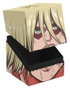 Squaroes Squaroe Attack on Titan AOT008 - Female Titan