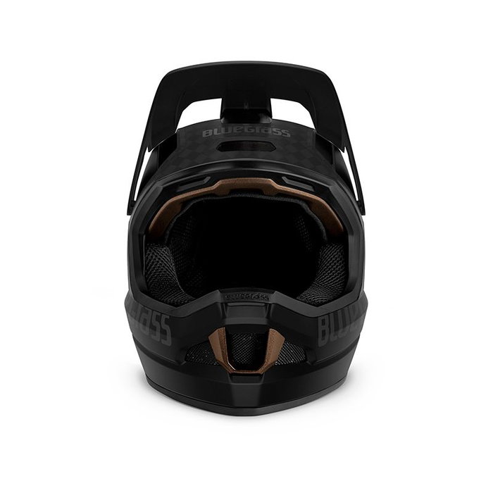 Bluegrass LEGIT Carbon Negro Mate M (56-58)