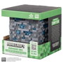 Minecraft réplique Illuminating Diamond Ore Cube 10 cm