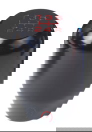 Pommeau de levier de vitesse OCCPOM004 Aluminium