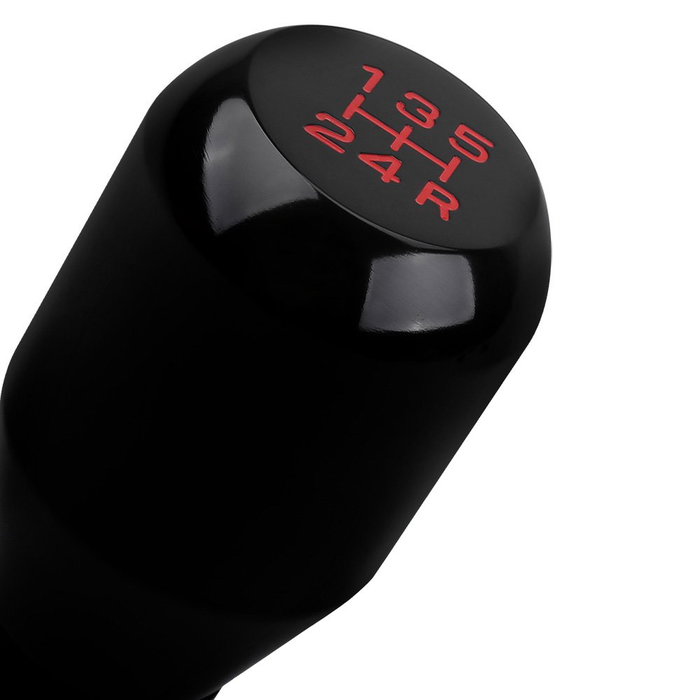 Occ Sport OCCPOM004 Poignée Levier Vitesses Aluminium Noir 5 Vitesses Universel