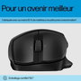 HP Souris Dual Mode 685 Comfort 6 boutons programmables Molette 4D Bluetooth USB