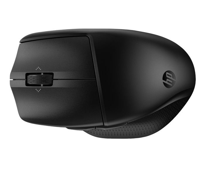 HP Souris Dual Mode 685 Comfort 6 boutons programmables Molette 4D Bluetooth USB HP Souris Dual Mode 685 Comfort 6 boutons programmables Molette 4D Bluetooth USB