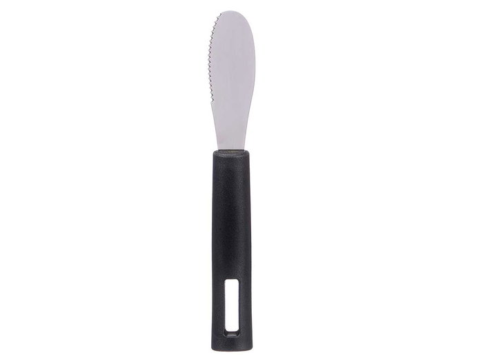 Kinvara Spatule à étaler en acier inoxydable et plastique