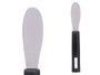 Kinvara Spatule à étaler en acier inoxydable et plastique