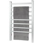 Proficare PC-EHW 3115 Chaufferette de serviettes électrique argent