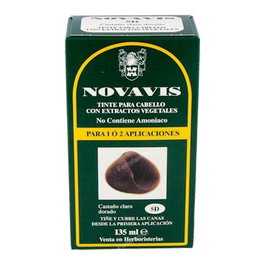 NOVAVIS Tinte 5D Castaño Claro Dorado
