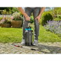 Gardena EasyPump Pulvérisateur à pression sur batterie 5L