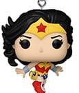 FUNKO Porte-clés Pocket POP! DC Comics Wonder Woman
