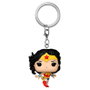 FUNKO Porte-clés Pocket POP! DC Comics Wonder Woman