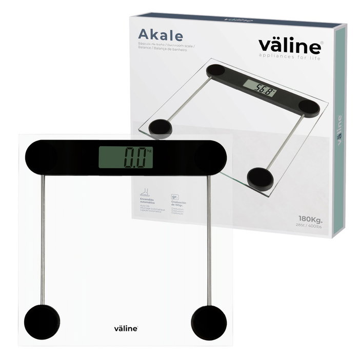Väline Akale Bascula de baño Väline Akale Bascula de baño