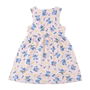 Robe Stitch Rose clair 7-8 ans