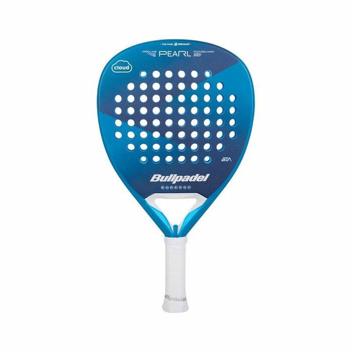 Raquette de Padel Bullpadel Pearl Cloud 25 Bleu Raquette de Padel Bullpadel Pearl Cloud 25 Bleu